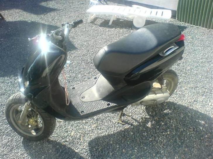 Yamaha Neos billede 3