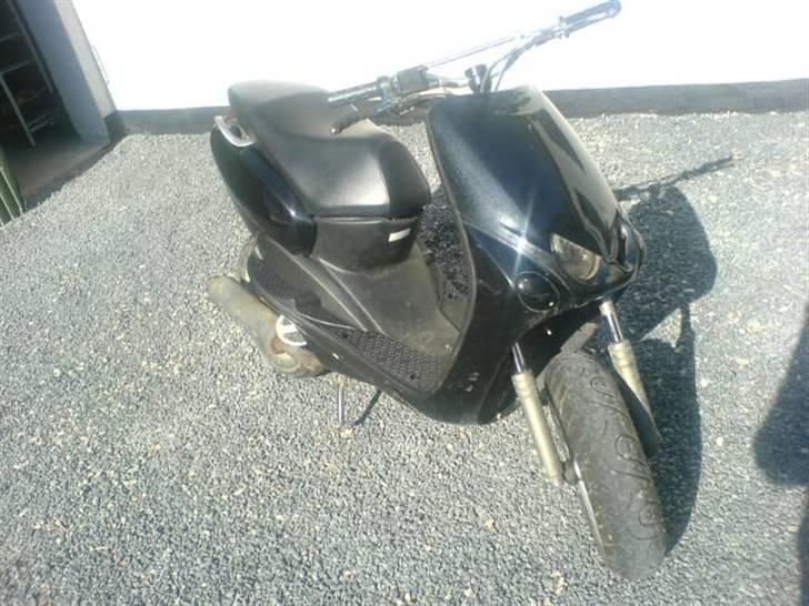 Yamaha Neos billede 5