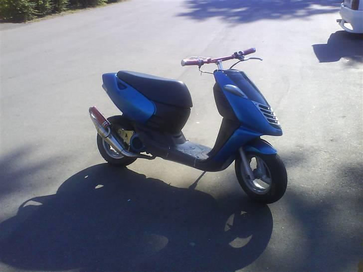 Aprilia Sonic ac solgt  billede 10