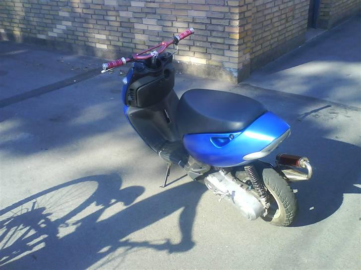 Aprilia Sonic ac solgt  billede 17