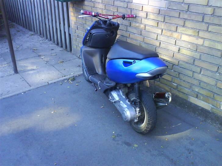 Aprilia Sonic ac solgt  billede 20