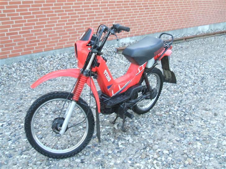 Yamaha Sting billede 1