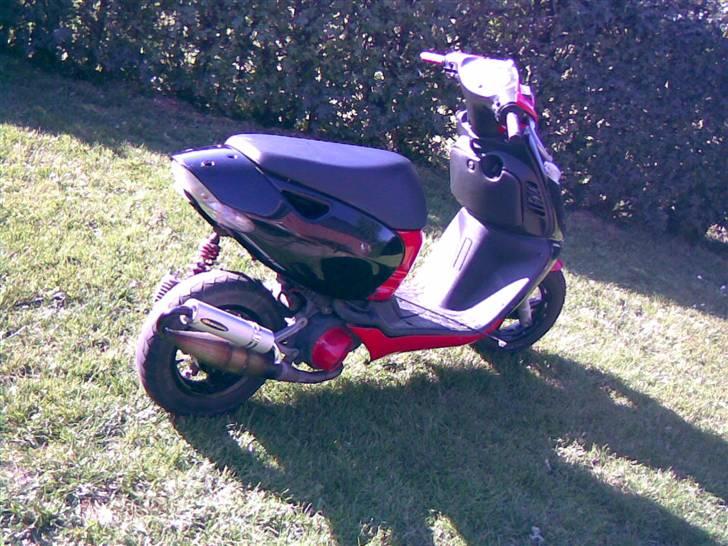 Aprilia Sonic **STJÅLET** billede 1