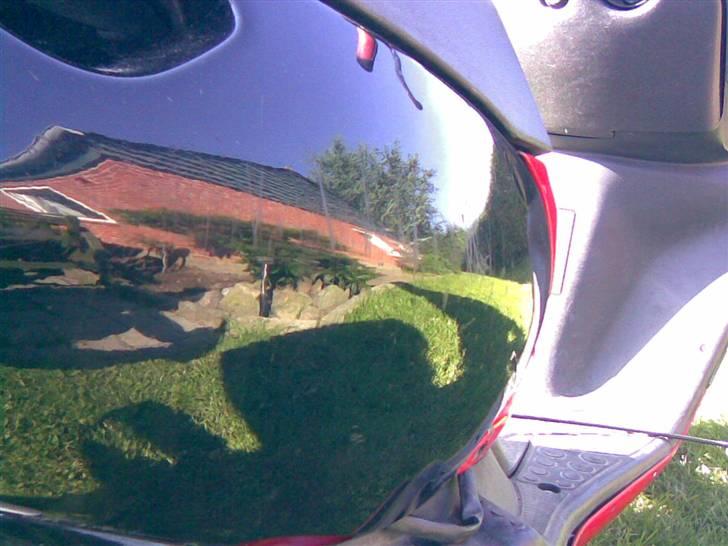 Aprilia Sonic **STJÅLET** billede 2