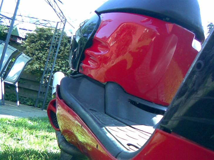 Aprilia Sonic **STJÅLET** billede 6