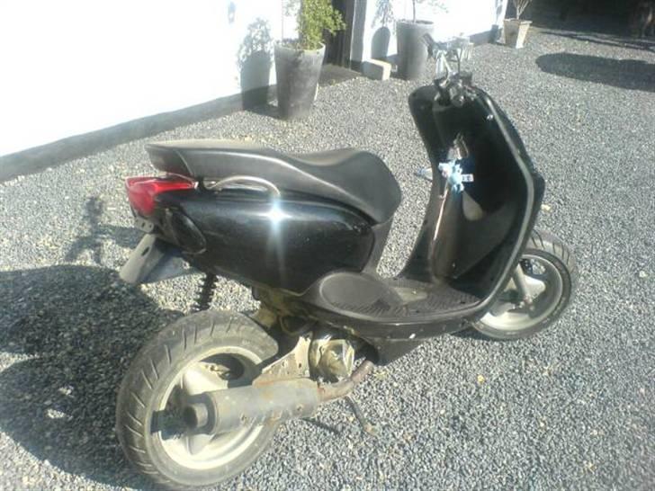 Yamaha Neos billede 7