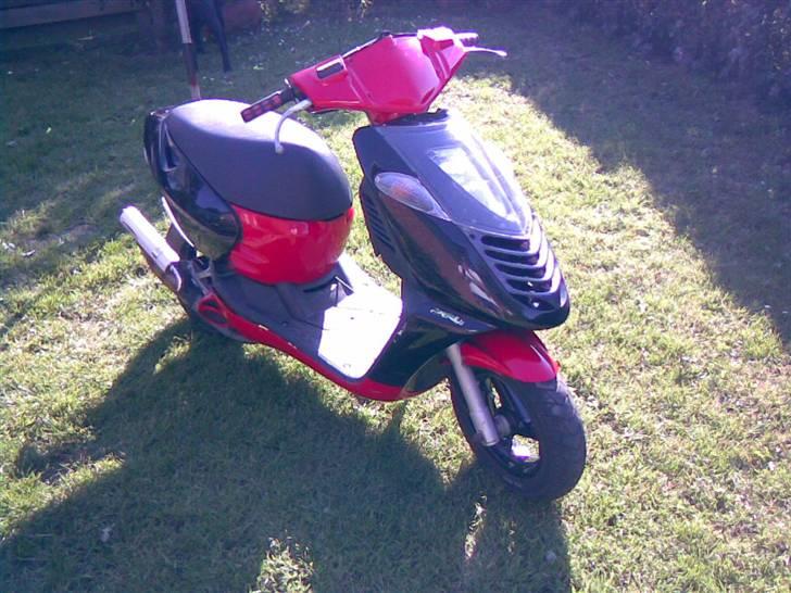 Aprilia Sonic **STJÅLET** billede 13