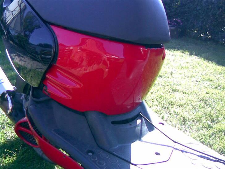 Aprilia Sonic **STJÅLET** billede 14