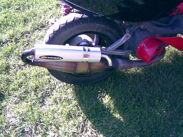 Aprilia Sonic **STJÅLET** billede 15