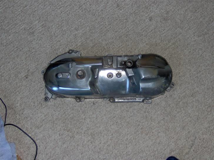 Yamaha Jog space Byttet billede 6