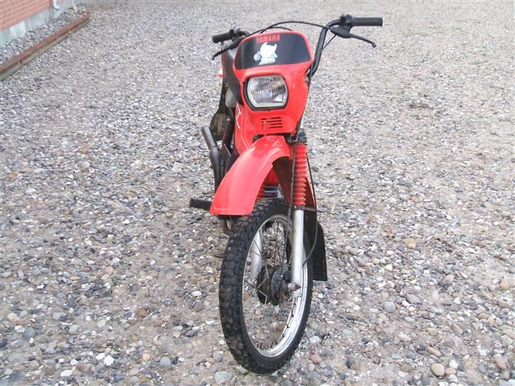 Yamaha Sting billede 2