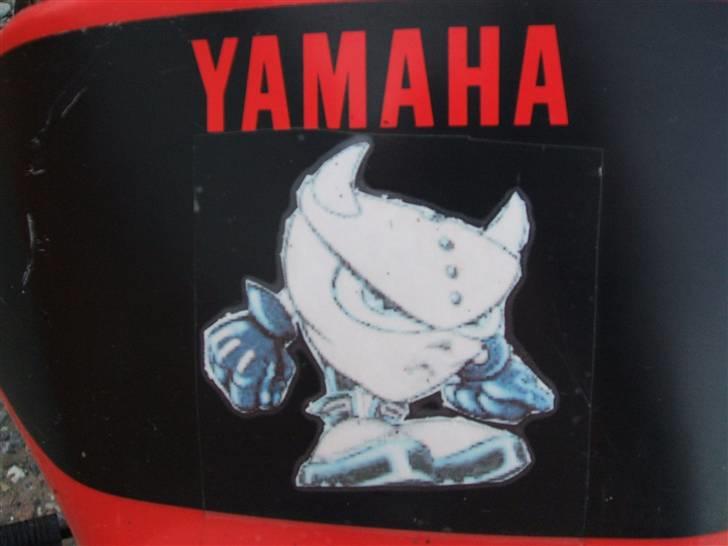 Yamaha Sting - Klister mærket billede 3