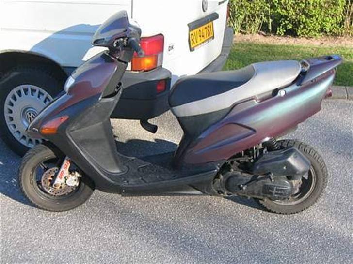 Honda SFX [SOLGT] billede 1