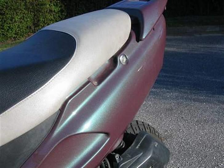 Honda SFX [SOLGT] billede 2