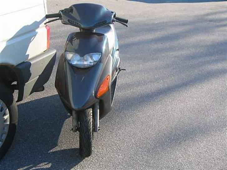 Honda SFX [SOLGT] billede 3