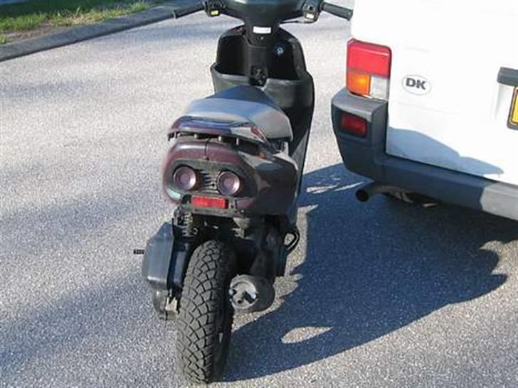 Honda SFX [SOLGT] billede 4