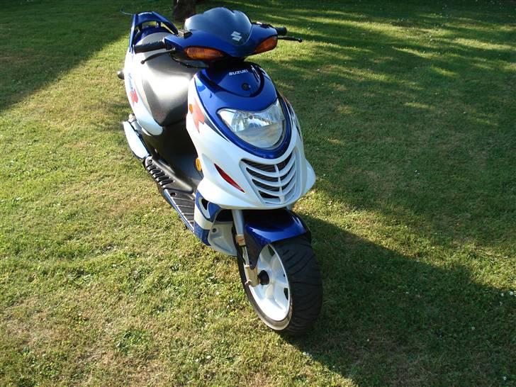 Suzuki Katana LC billede 14