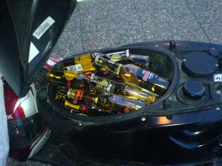 Aprilia Sonic * SOLGT * - 10753,5 Shaker :) (Ps. måtte køre flere gange) :P billede 9