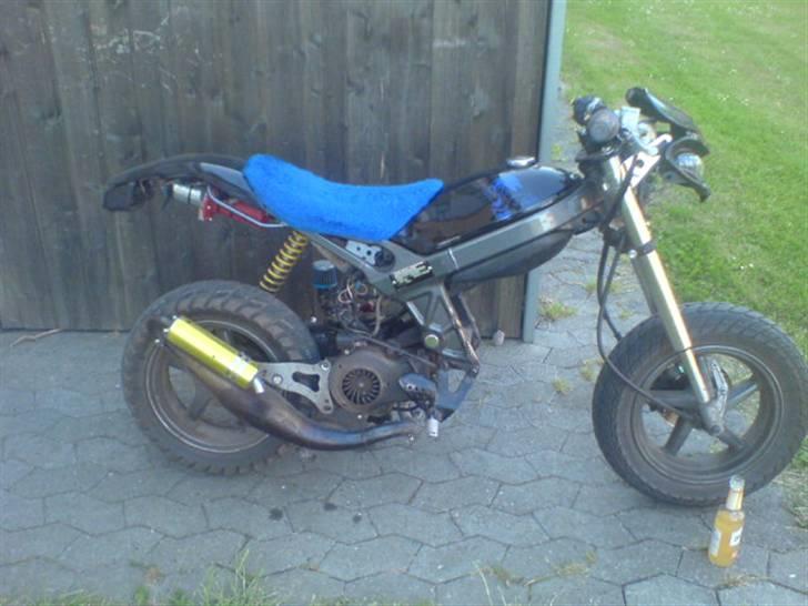 Suzuki street magic byttet - tanja billede 4