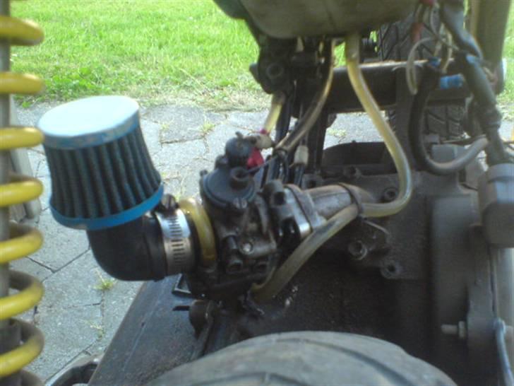 Suzuki street magic byttet - tanja billede 5