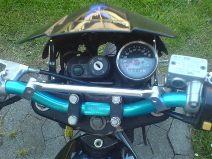 Suzuki street magic byttet - tanja billede 6