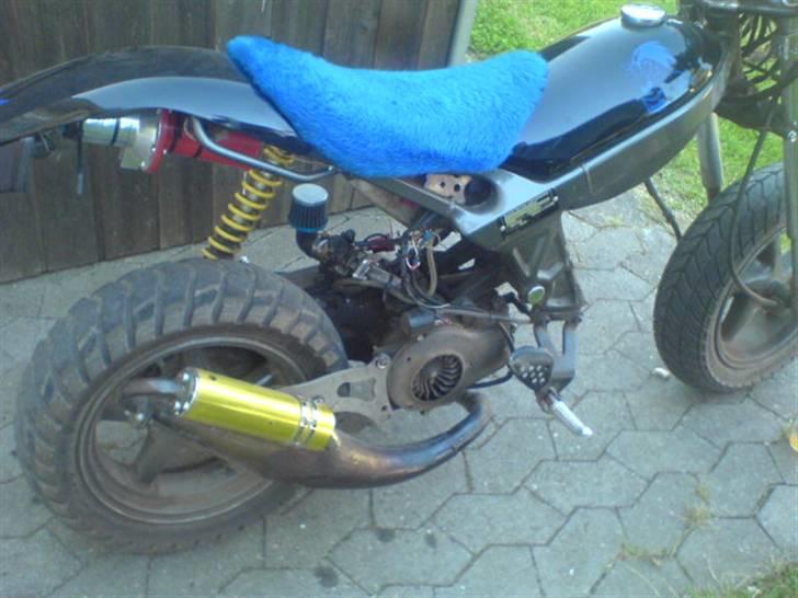 Suzuki street magic byttet - tanja billede 7