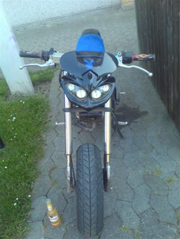 Suzuki street magic byttet - tanja billede 8