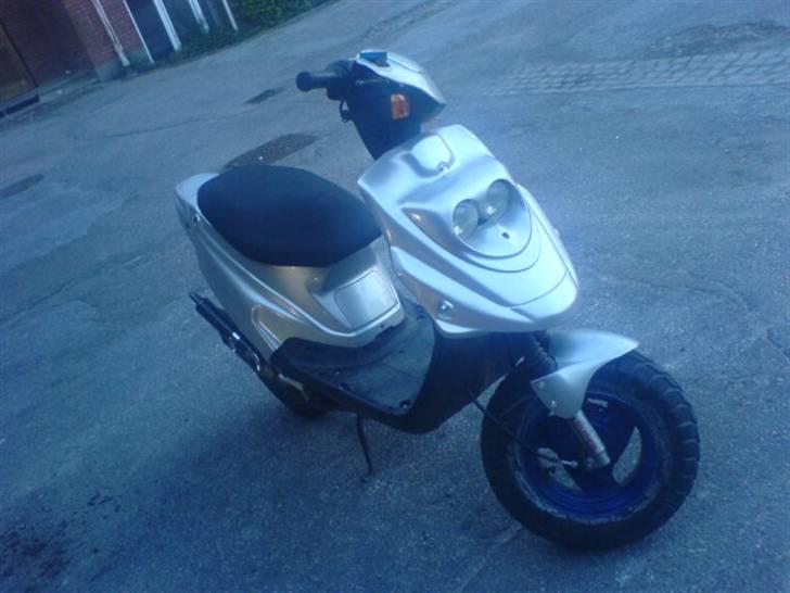 PGO Hot50  (Væk) billede 1