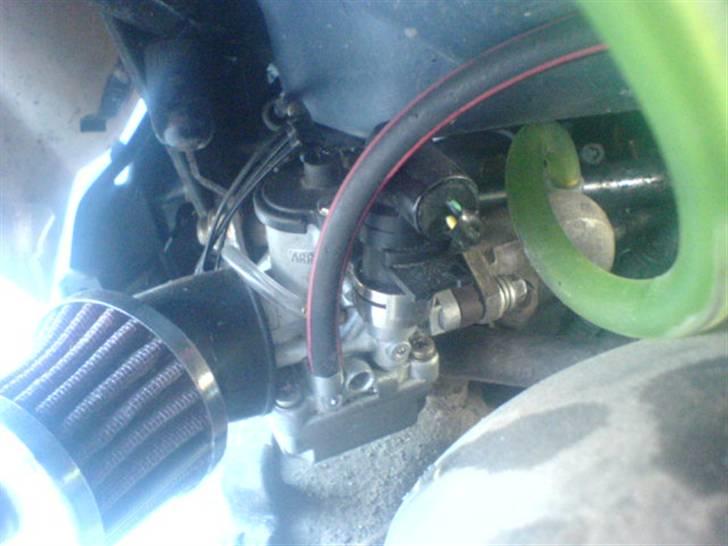 PGO Hot50  (Væk) billede 9