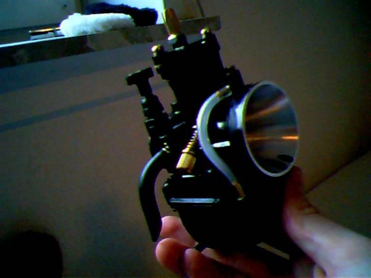 Yamaha Jog As | lc | projekt - nice :P pwk. 28 mm. stage 6 kabu :P med ekstra stort bundkar :P billede 7