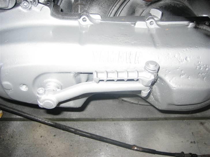 Yamaha jog fs..  SOLGT!!  billede 11