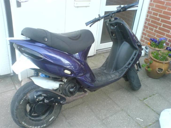 Gilera stalker *BYTTET* billede 1