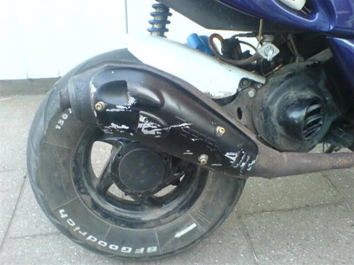 Gilera stalker *BYTTET* billede 2