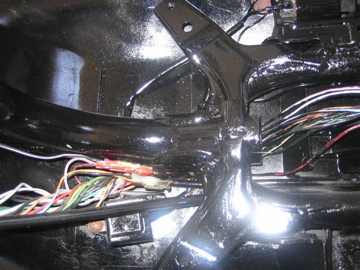 Yamaha jog fs..  SOLGT!!  billede 13