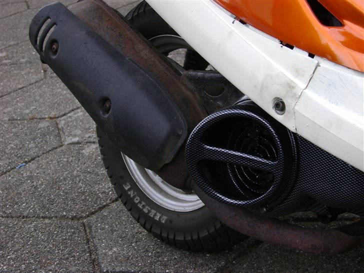 Yamaha jog fs..  SOLGT!!  billede 14