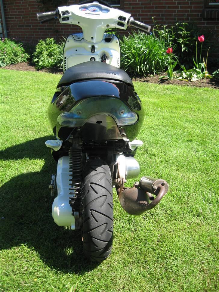 Aprilia Sonic - SOLGT billede 2