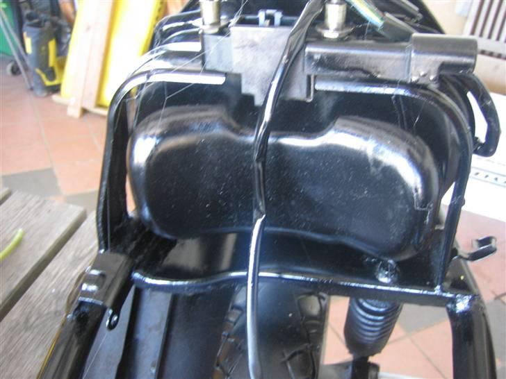 Yamaha jog fs..  SOLGT!!  billede 15