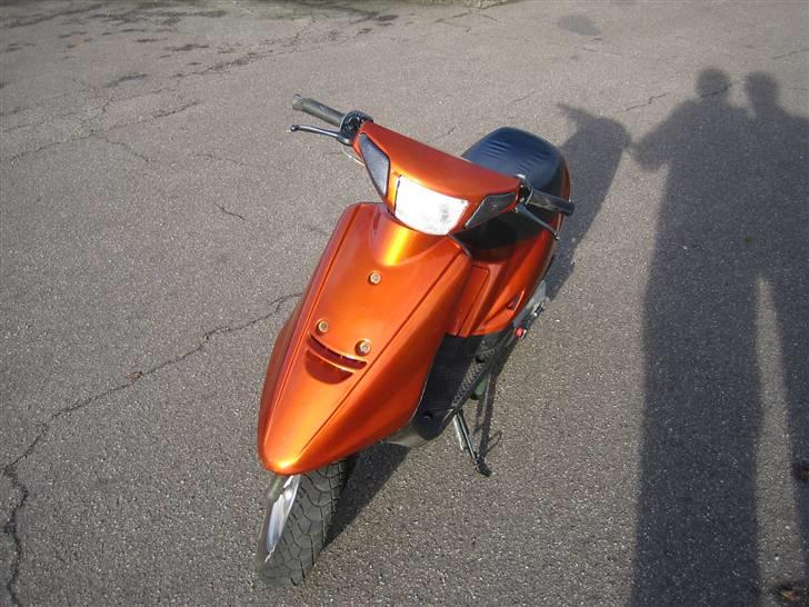 Yamaha jog fs..  SOLGT!!  billede 17