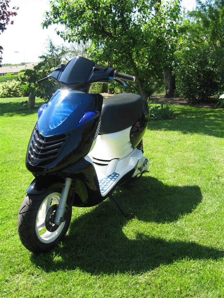 Aprilia Sonic - SOLGT billede 4