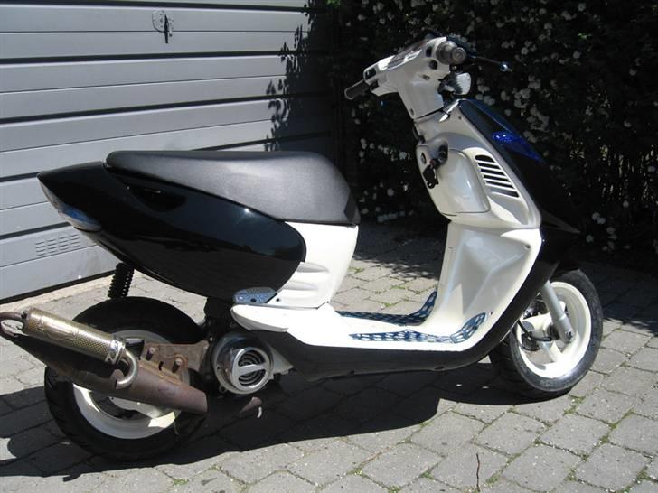 Aprilia Sonic - SOLGT billede 6