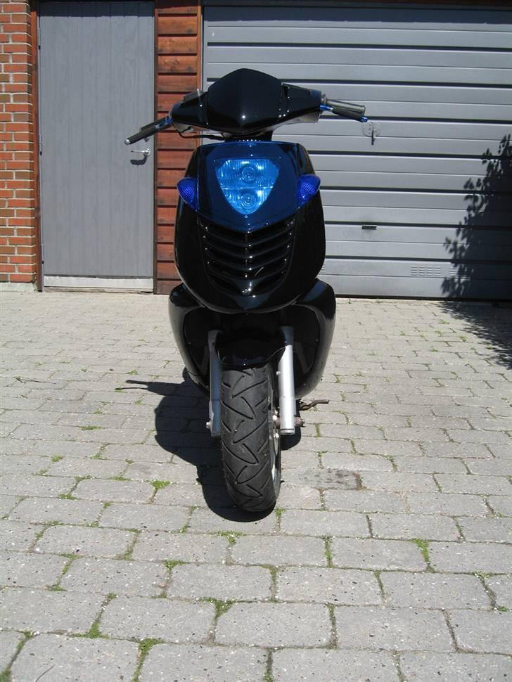Aprilia Sonic - SOLGT billede 7