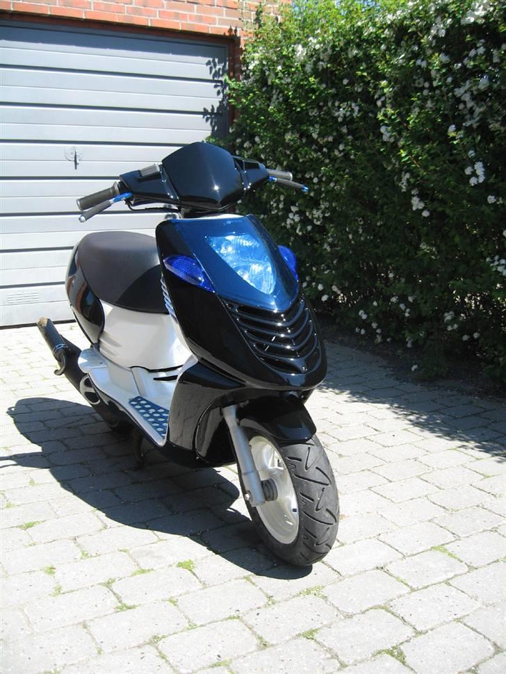 Aprilia Sonic - SOLGT billede 8