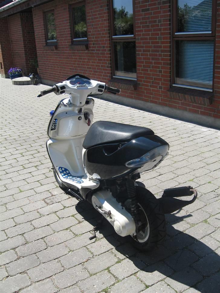 Aprilia Sonic - SOLGT billede 9