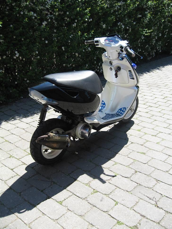 Aprilia Sonic - SOLGT billede 10