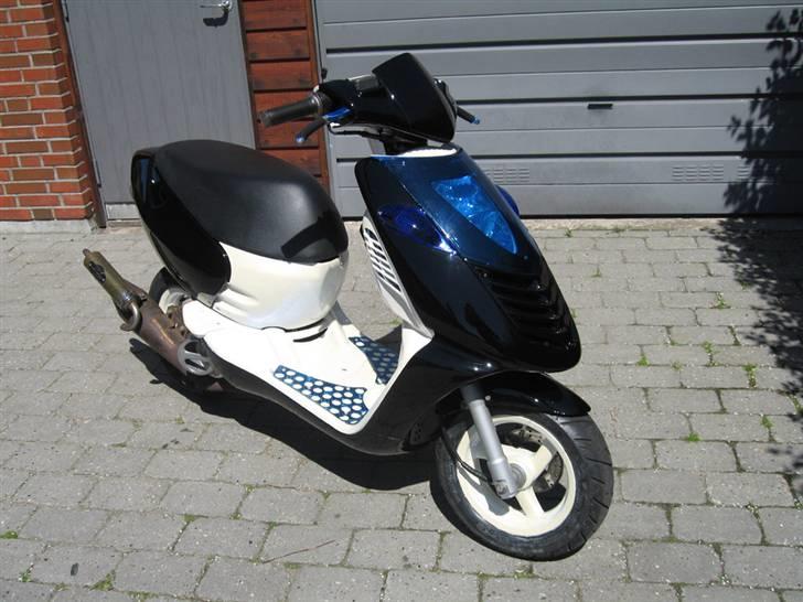 Aprilia Sonic - SOLGT billede 11