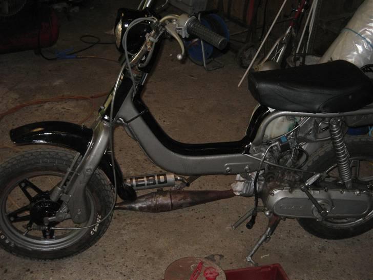 Suzuki FZ50 SILVER [SOLGT] billede 13