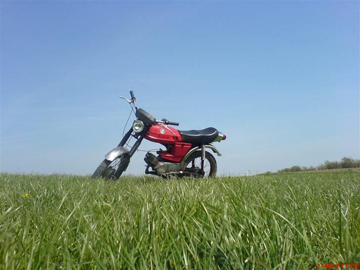 Puch monza 3g >EFTER<_BYTTET_ billede 13