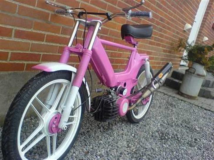 Puch  Maxi/P1´Pink vildsolgt billede 1