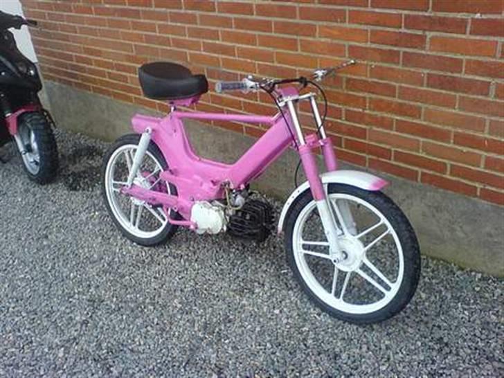 Puch  Maxi/P1´Pink vildsolgt billede 2