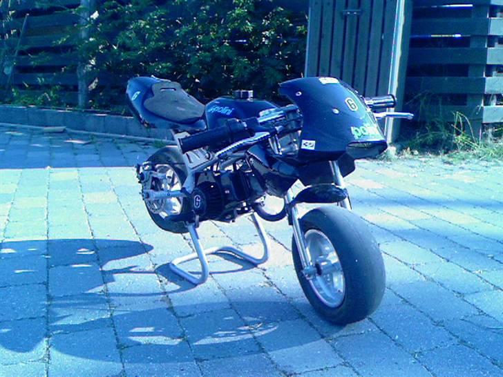MiniBike delkåbe, [[ SOLGT ]] billede 17